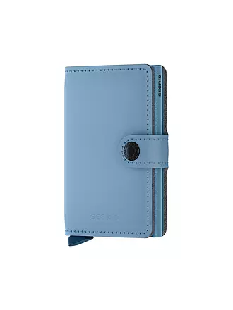 SECRID | Geldbörse - Miniwallet Yard Sky Blue | 